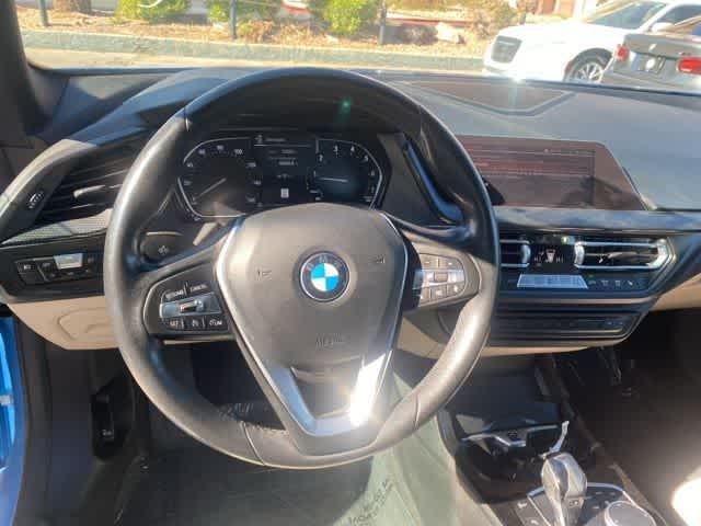 used 2021 BMW 228 Gran Coupe car, priced at $20,500