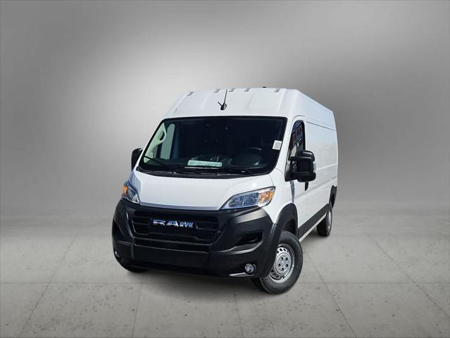 new 2025 Ram ProMaster 2500 car, priced at $53,635