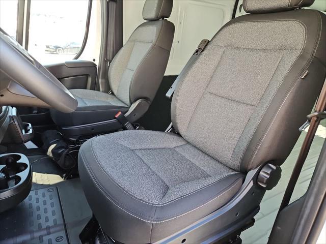 new 2025 Ram ProMaster 2500 car, priced at $53,635