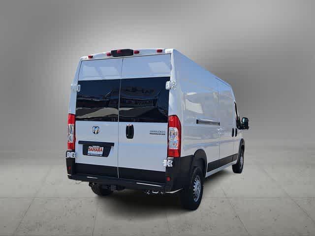 new 2025 Ram ProMaster 2500 car, priced at $53,135