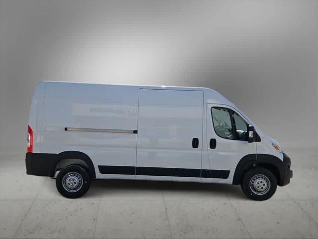 new 2025 Ram ProMaster 2500 car, priced at $53,635