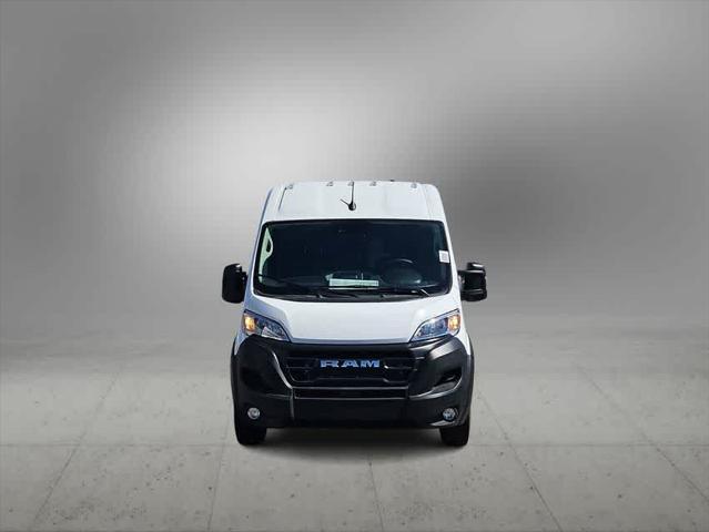 new 2025 Ram ProMaster 2500 car, priced at $53,635
