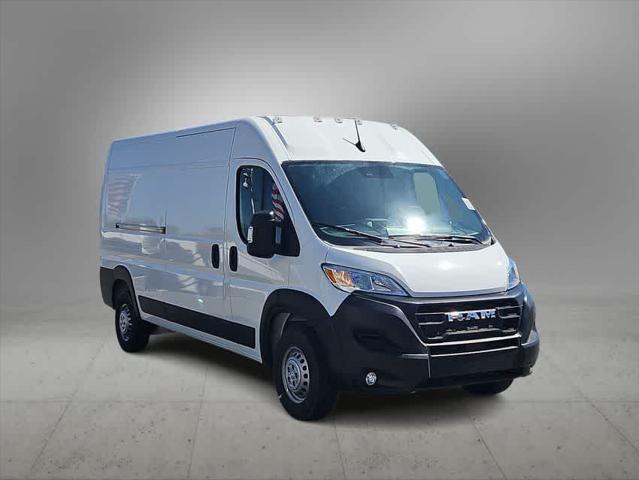 new 2025 Ram ProMaster 2500 car, priced at $53,635