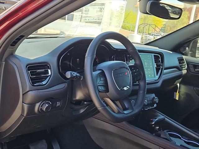 new 2025 Dodge Durango car, priced at $36,199