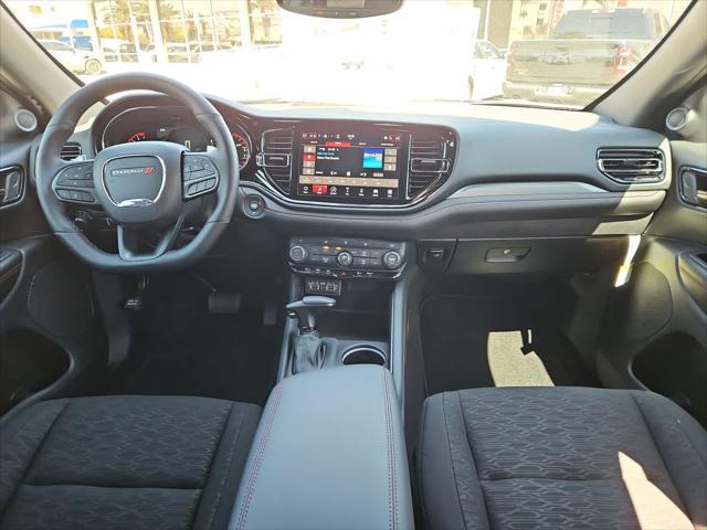new 2025 Dodge Durango car, priced at $36,199