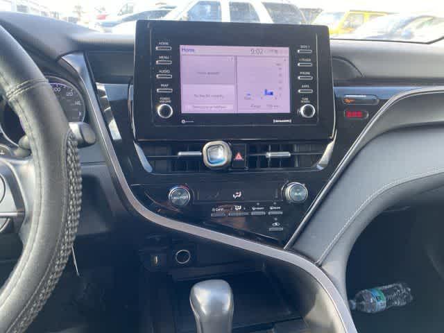 used 2021 Toyota Camry car, priced at $21,000