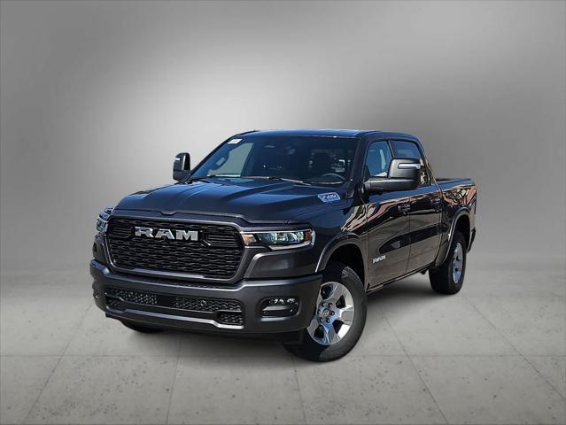 new 2025 Ram 1500 car, priced at $45,700
