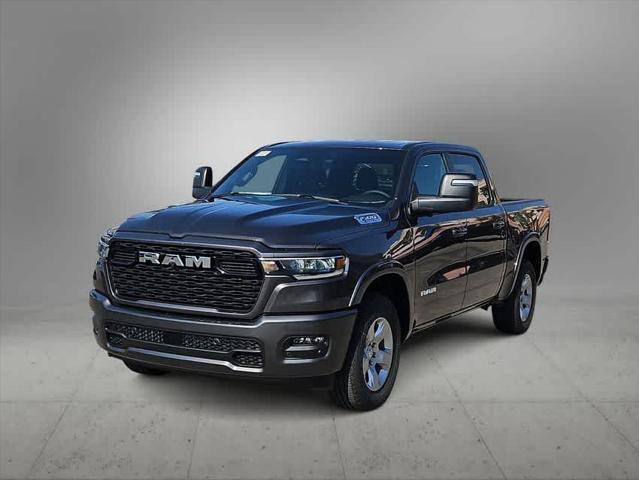 new 2025 Ram 1500 car, priced at $45,700