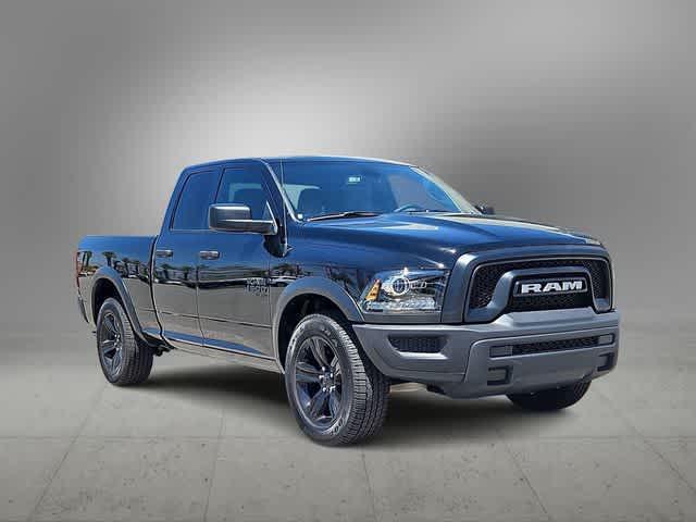 new 2024 Ram 1500 Classic car, priced at $37,800