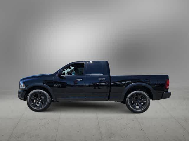 new 2024 Ram 1500 Classic car, priced at $37,800