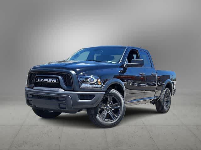 new 2024 Ram 1500 Classic car, priced at $45,561