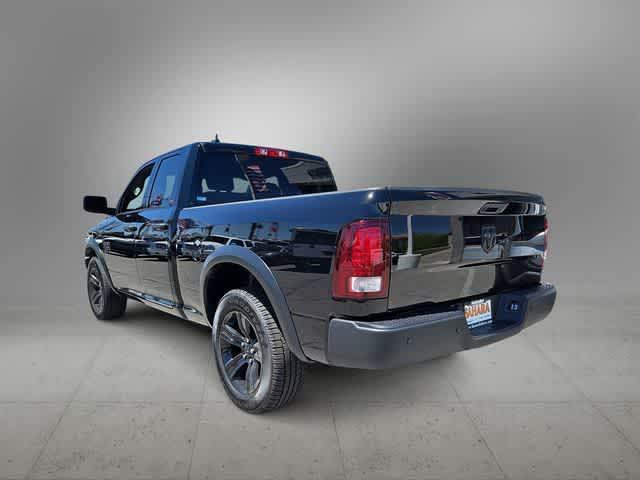 new 2024 Ram 1500 Classic car, priced at $37,800