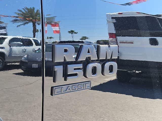 new 2024 Ram 1500 Classic car, priced at $37,800