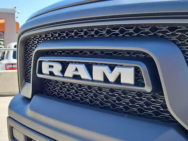 new 2024 Ram 1500 Classic car, priced at $37,800