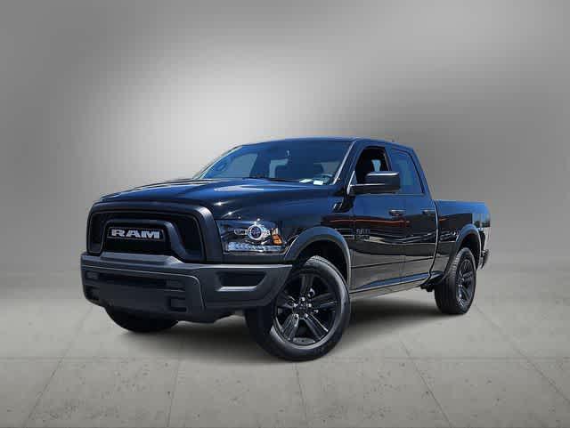 new 2024 Ram 1500 Classic car, priced at $37,800