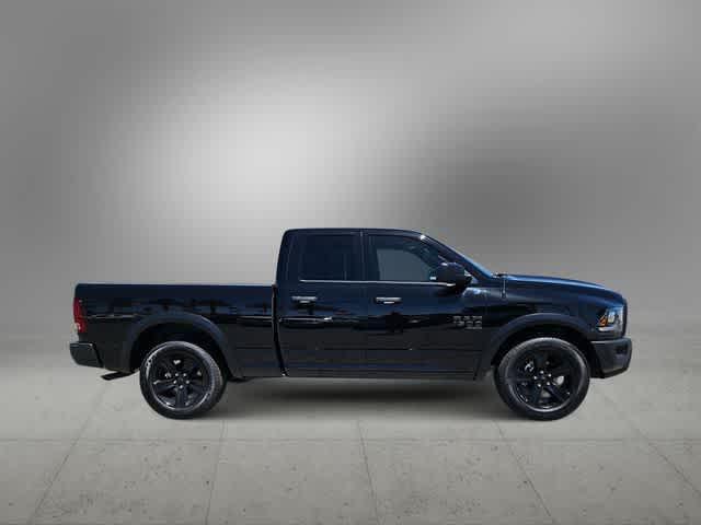 new 2024 Ram 1500 Classic car, priced at $37,800