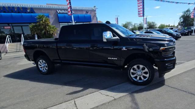 new 2025 Ram 2500 car, priced at $75,653