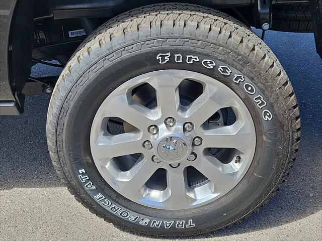 new 2025 Ram 2500 car, priced at $75,653