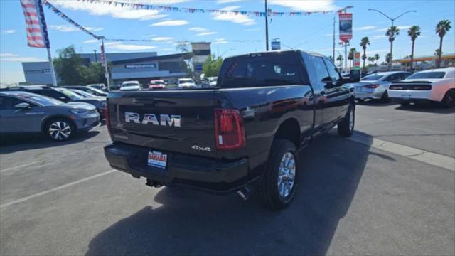 new 2025 Ram 2500 car, priced at $75,653