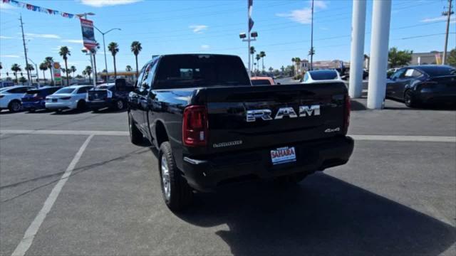 new 2025 Ram 2500 car, priced at $75,653