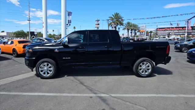new 2025 Ram 2500 car, priced at $75,653