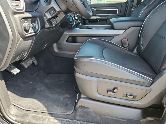 new 2025 Ram 2500 car, priced at $75,653