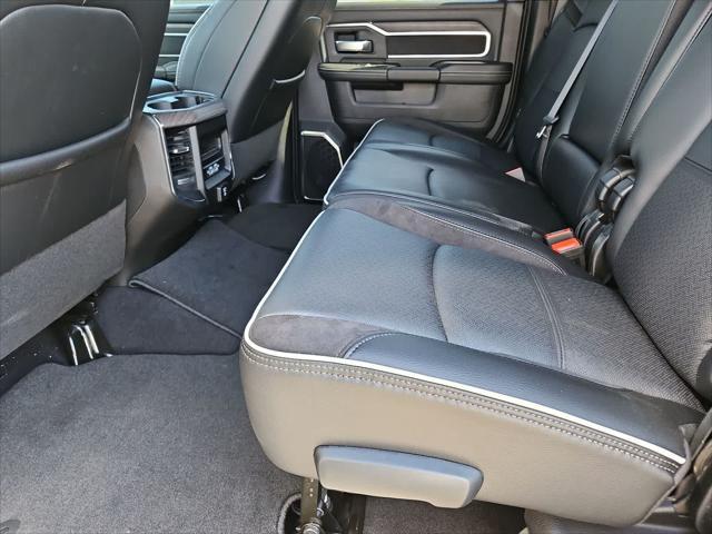 new 2025 Ram 2500 car, priced at $75,653