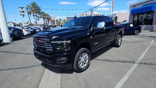 new 2025 Ram 2500 car, priced at $75,653