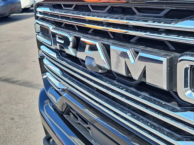 new 2025 Ram 2500 car, priced at $75,653