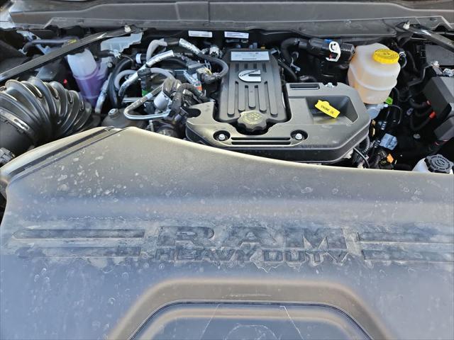 new 2025 Ram 2500 car, priced at $75,653