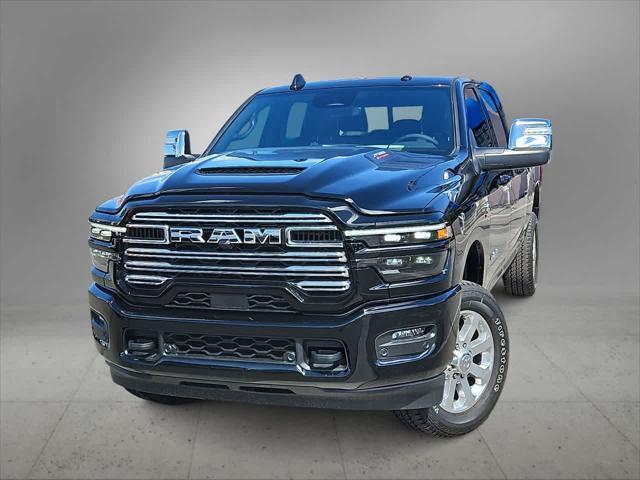 new 2025 Ram 2500 car, priced at $75,653