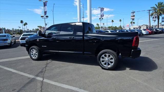 new 2025 Ram 2500 car, priced at $75,653