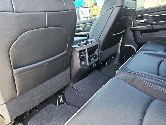 new 2025 Ram 2500 car, priced at $75,653