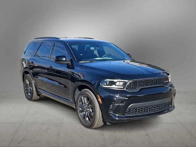 new 2025 Dodge Durango car, priced at $35,867