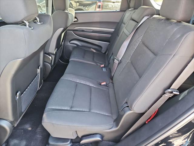 new 2025 Dodge Durango car, priced at $35,867