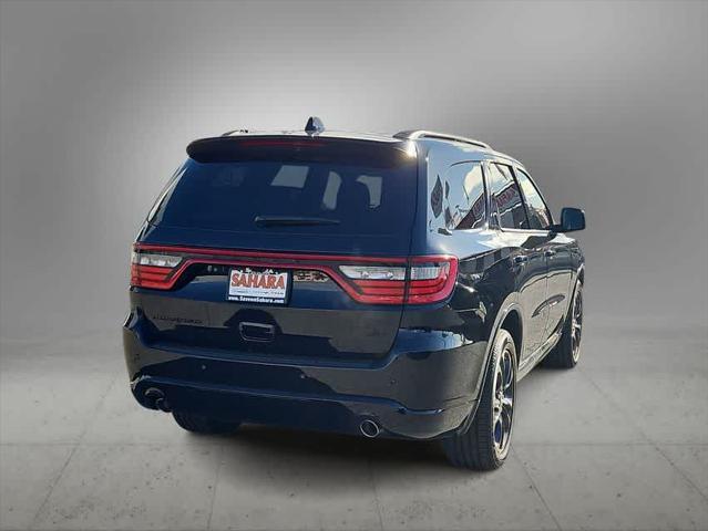 new 2025 Dodge Durango car, priced at $35,867