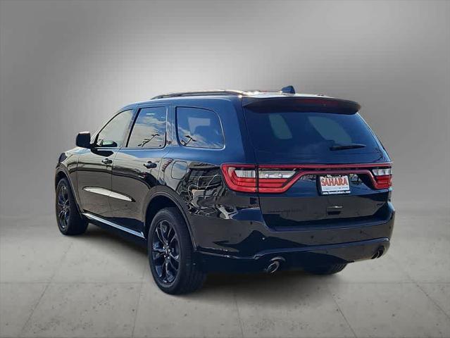 new 2025 Dodge Durango car, priced at $35,867