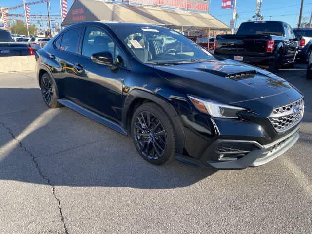 used 2022 Subaru WRX car, priced at $30,000