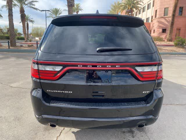 used 2021 Dodge Durango car, priced at $29,000