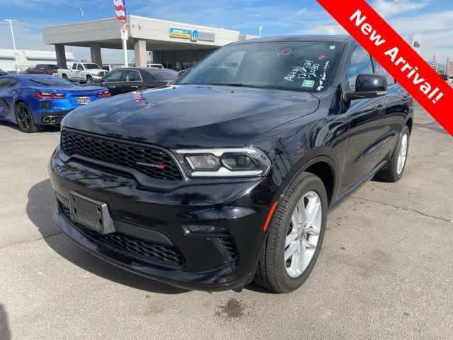 used 2021 Dodge Durango car, priced at $29,000