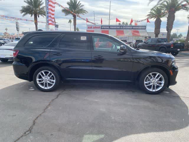 used 2021 Dodge Durango car, priced at $29,000