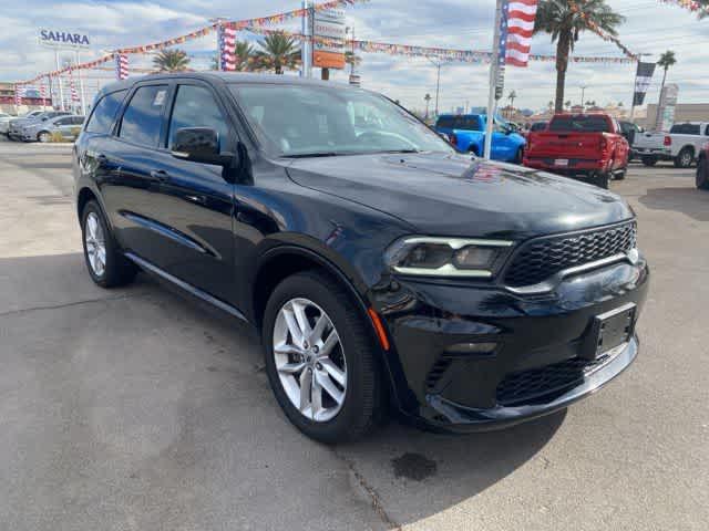 used 2021 Dodge Durango car, priced at $29,000