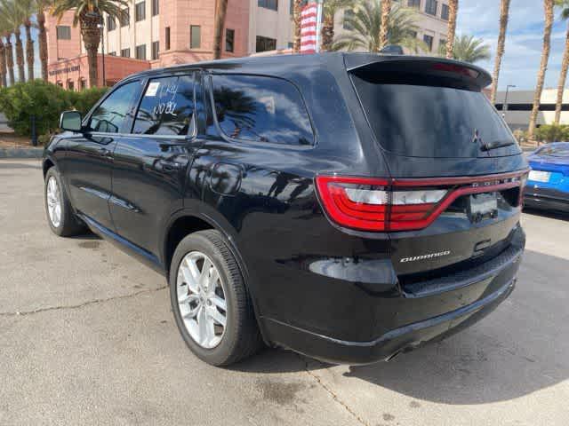 used 2021 Dodge Durango car, priced at $29,000