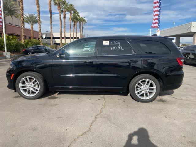 used 2021 Dodge Durango car, priced at $29,000