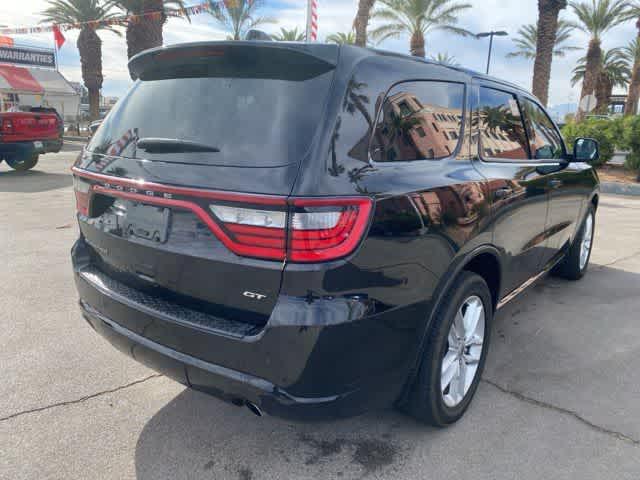 used 2021 Dodge Durango car, priced at $29,000