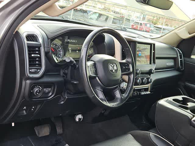 used 2019 Ram 1500 car, priced at $37,500