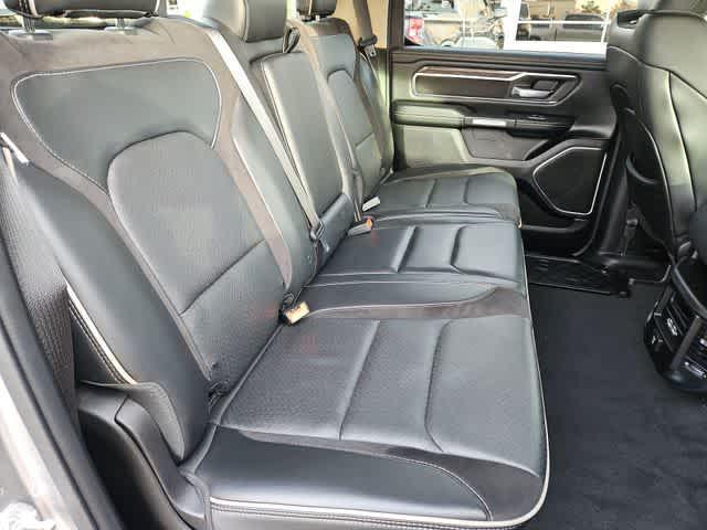 used 2019 Ram 1500 car, priced at $37,500