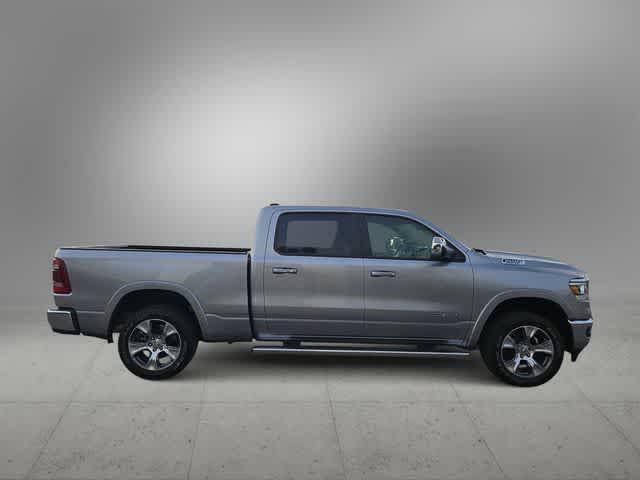 used 2019 Ram 1500 car, priced at $37,500