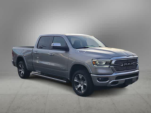 used 2019 Ram 1500 car, priced at $37,500