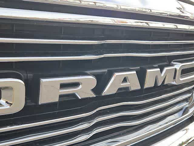 used 2019 Ram 1500 car, priced at $37,500